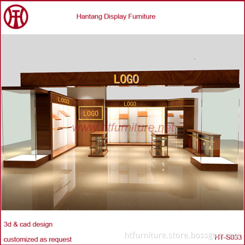 China Manufacture High-end Retail Mall Shoes display stand shop/store